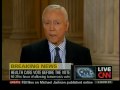 Hatch on CNN Situation Room