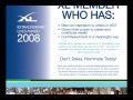 XL May 2008 Update