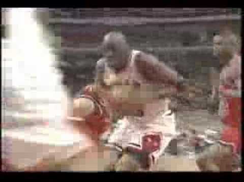 Micheal Jordan