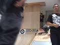 WALL RIDE JAM IN INTER STYLE SEPTEMBER 2008