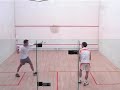 squash san antolín 2007 final masculina juego 1 bloque 2