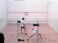 squash san antolín 2007 final masculina juego 1 bloque 2