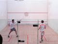 squash san antolín 2007 final masculina juego 1 bloque 2