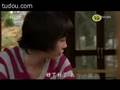 韓劇《戀人》尹美珠替河康在打針