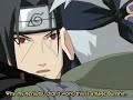 naruto shippuuden itachi sasuke fight fly leaf im so sick