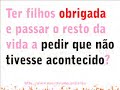 Reflectir sobre a VIDA