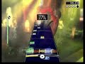 Rock Band 2 - Guitar - Judas Priest - Painkiller 99% GS