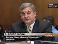 Mora: Abu Ghraib and Gitmo Lead To U.S. Deaths In Iraq