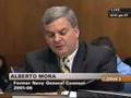 Mora: Abu Ghraib and Gitmo Lead To U.S. Deaths In Iraq