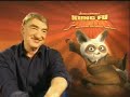 Kung Fu Panda - Interview Gottfried John Kung Fu Panda - Interview Gottfried John