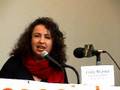Cindy Wiesner: Global Day of Action Press Conference