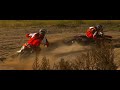 Racing Bike Motocross, Ludde Söderberg & Toni Eriksson Racing Bike Motocross, Ludde Söderberg & Toni Eriksson