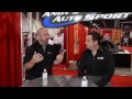 Andy's Auto Sport Interviews Borla