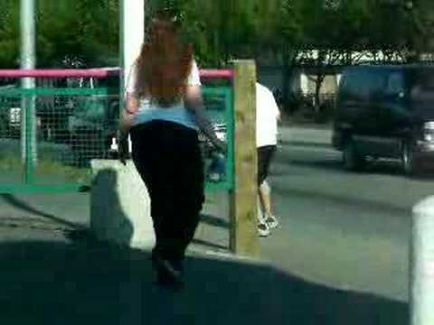 Weird Dancing Guy Anchorage, AK