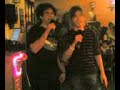 Una magnifica esecuzione della canzone di Elio e le storie tese by GALLO e DEDE.Tutto rigorosamente LIVE @ MATAREL