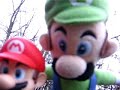 Cute Mario Bros - The Blue Terror (Bloopers)