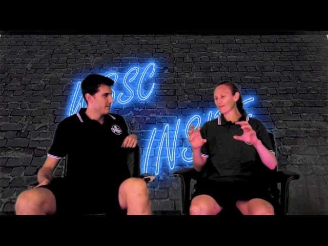 Wbsc Inside - Danielle Viglione - 7° Puntata A.S.D. WBSC SUPERCAMP