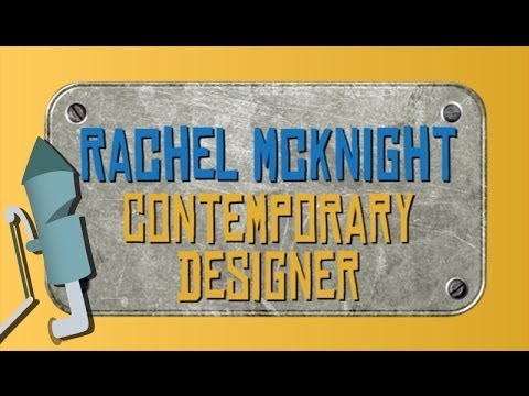 New design with laser technology | Rachel McKnight | Head STEAM