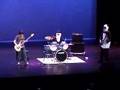 An extremely old video of my current band (I'm in the panda suit)