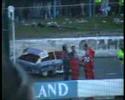Shevil Vs Everyone cowdenbeath, Racewall
