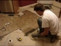 We Lay Tile in our Kitchen We Lay Tile in our Kitchen