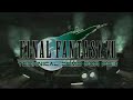 Final Fantasy VII PS3 Tech Demo