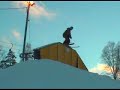 SICK SKIING!!!