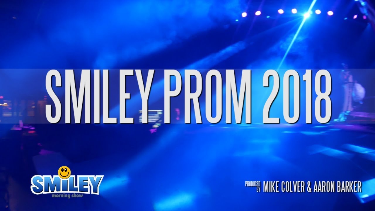 Smiley Prom 2018