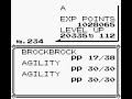 Pokemon Blue Strange Glitch Pokemon Blue Strange Glitch
