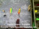 Trip 3:\"Had A Blast-Caught A Bass\" Fishing With Kasmasters