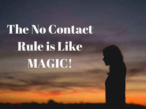 how to break no contact