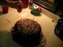 birthday cake