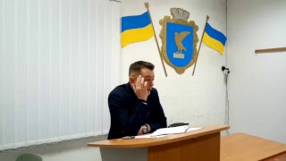 Звіт міського голови Сокаля Вадим Кондратюка за 2018 р