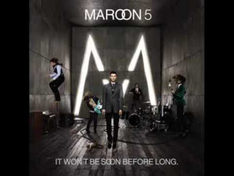 Makes Me Wonder Maroon 5