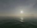 mental ray ocean n daylight shader