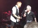AIR SUPPLY IN BLACKPOOL ENGLAND