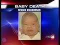 News report: nine day old ugly baby raped