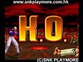 Kof98UM - Japan Tournament - 8