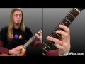 Iron Maiden - The Trooper - Guitar Lesson Iron Maiden - The Trooper - Guitar Lesson