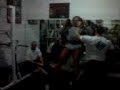 Roni Kovacic radi hack sa 450 kg(Mario Jarnecic Gym) Roni Kovacic radi hack sa 450 kg(Mario Jarnecic Gym)