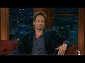 Craig Ferguson 11/18/9C Late Late Show David Duchovny PT2