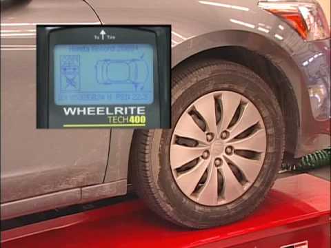 how to reset tpms on 2010 honda fit