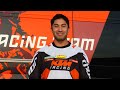 David Kamo Rider Interview - FMF/KTM Factory Hare & Hound Racing Team