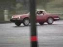 autocrossing in my spitfire