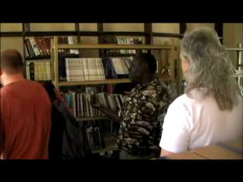VJSurgeon - Meet Pastor Benard Ondiek, missionary from Kenya, and visit the Ohero Bible School that he manages among so many other things.