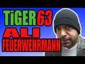 Tiger - Die Kralle von Kreuzberg - # 63 - Ali -Feuerwehrmann