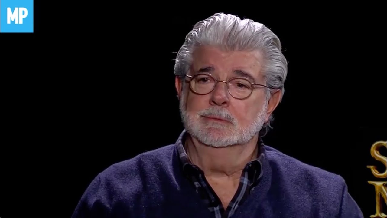 Strange Magic - Moviepilot Interviews w/ George Lucas and Cast - Jim Galizia