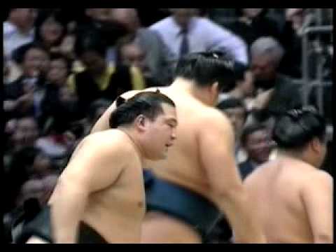 貴乃花 対 魁皇 〜同期の桜〜