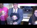 Ted Williams creates a Milkshake talks about Dr Phil, Rehab and President Barack Obama