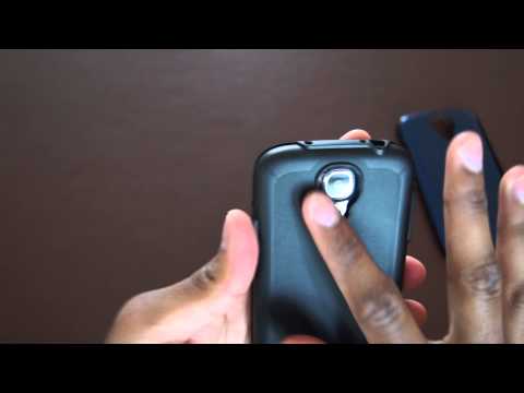 Acase Supreme Pro Case for Samsung Galaxy S4